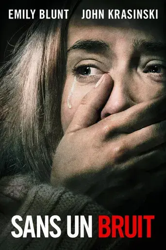 Un lugar tranquilo - Poster