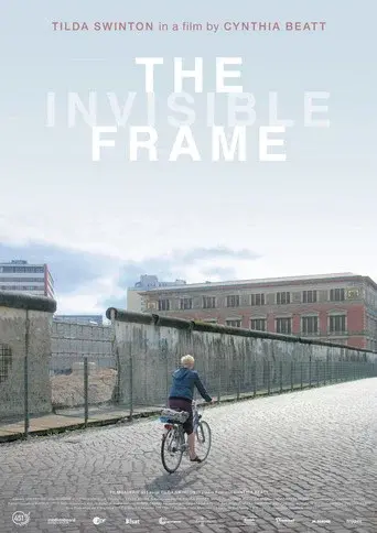 The Invisible Frame - Poster