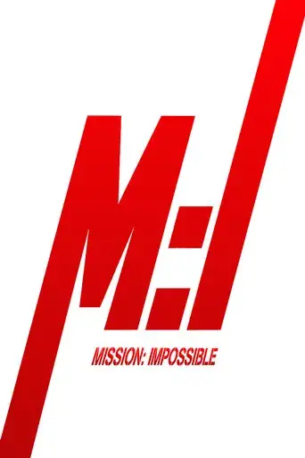 Misión imposible - Poster