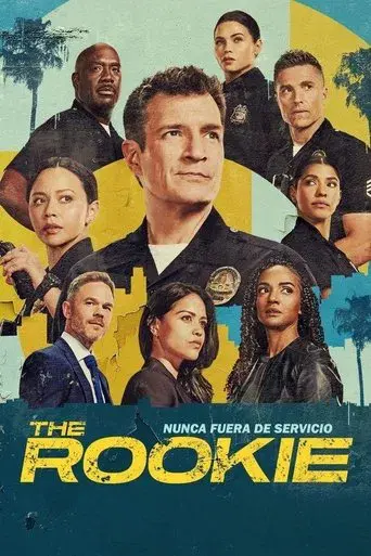 The Rookie - Poster