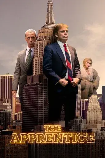 The Apprentice  (La historia de Trump) - Poster