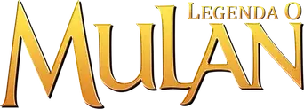 Mulán - Logo