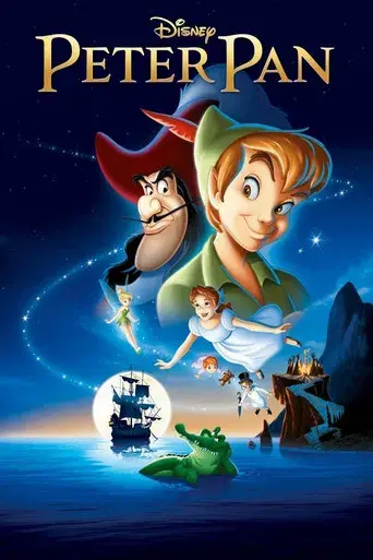 Peter Pan - Poster
