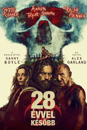 28 años después - Poster