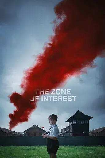 La zona de interés - Poster