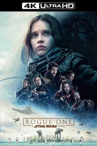 Rogue One: Una historia de Star Wars - Poster