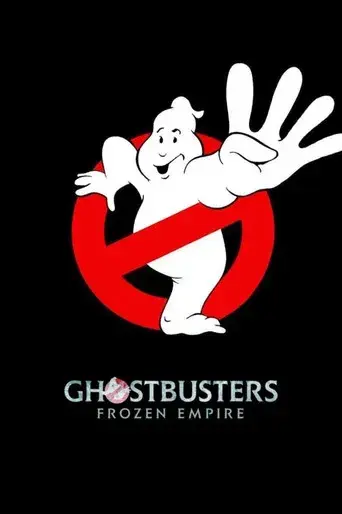 Cazafantasmas: Imperio helado - Poster