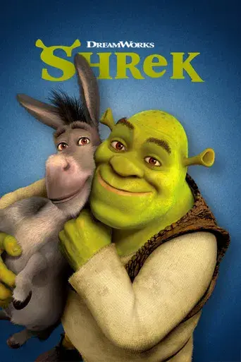 Shrek - Poster