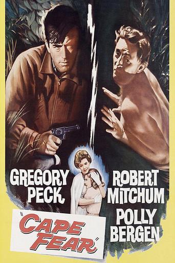 El cabo del terror - Poster