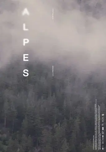 Alps poster