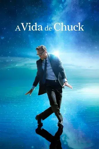 La vida de Chuck - Poster