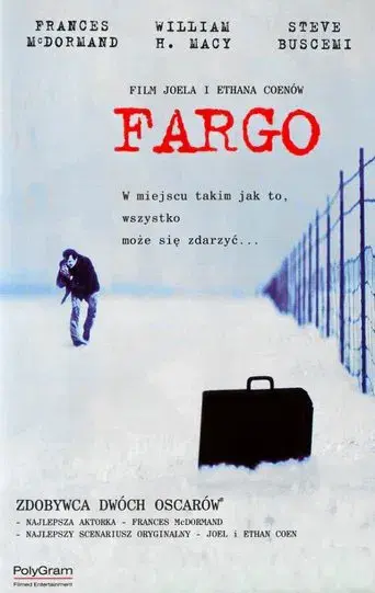 Fargo - Poster