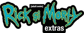 Rick y Morty - Logo