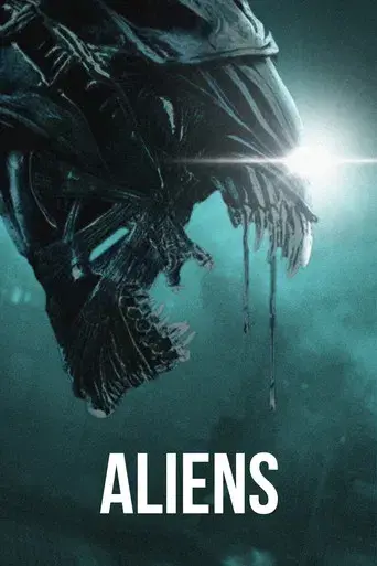 Aliens: El regreso - Poster