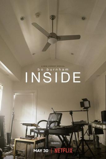 Bo Burnham: Inside - Poster
