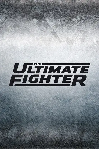 The Ultimate Fighter - Poster