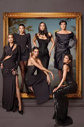 Las Kardashian - Poster