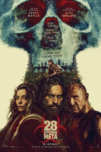 28 años después - Poster