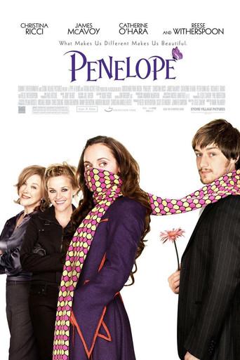 Penélope - Poster