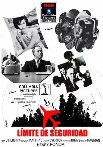 Punto límite - Poster