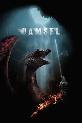 Damsel - Poster