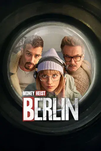 Berlín - Poster