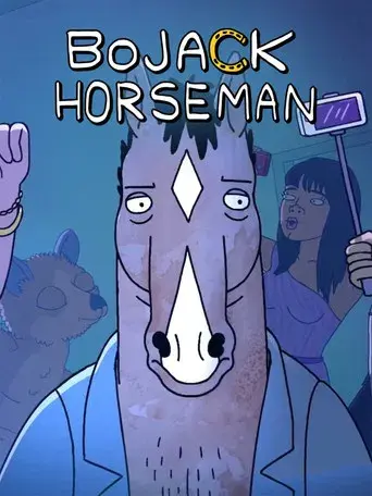 BoJack Horseman - Poster