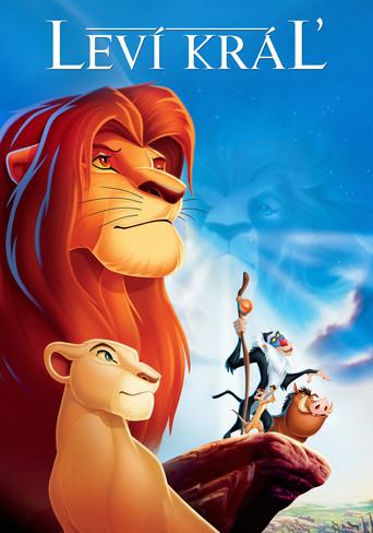 El rey león - Poster