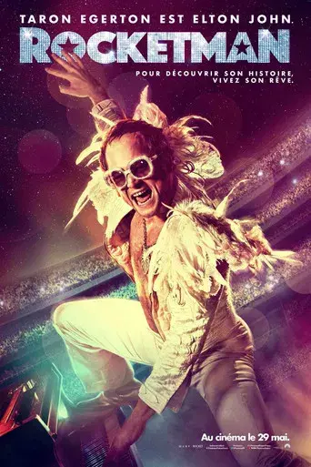 Rocketman - Poster