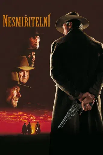 Sin perdón - Poster