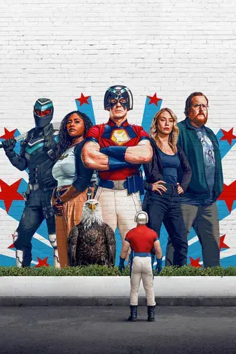 El Pacificador - Poster