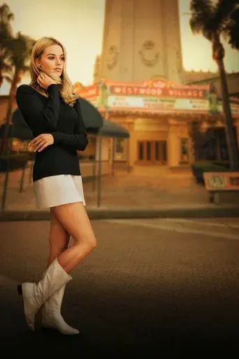 Érase una vez en… Hollywood - Poster