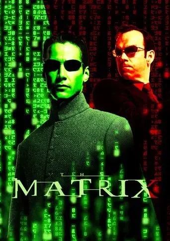 Matrix - Poster
