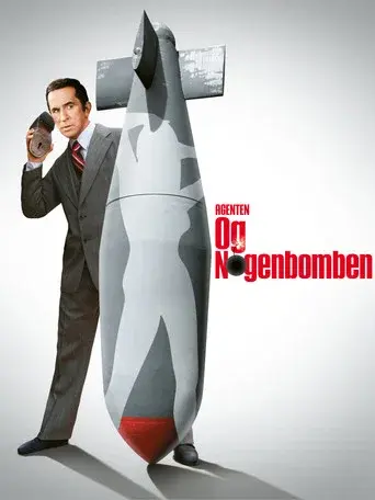 La bomba que desnuda - Poster