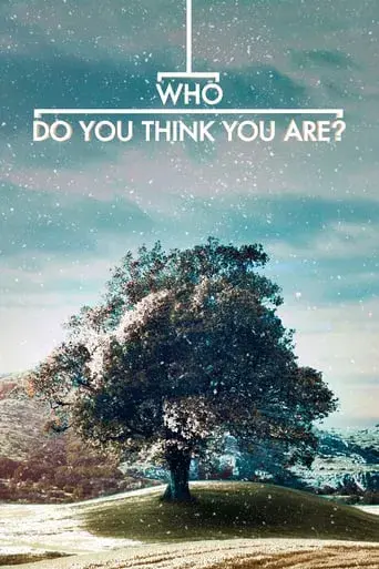 Who Do You Think You Are? - Poster
