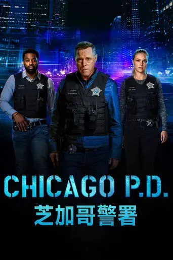 Chicago P.D. - Poster