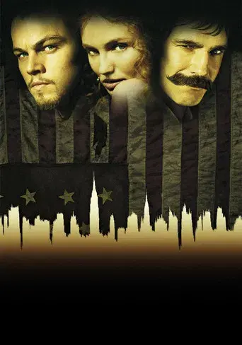 Gangs of New York - Poster