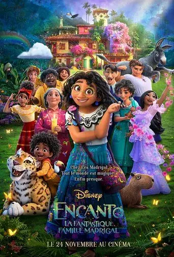 Encanto - Poster