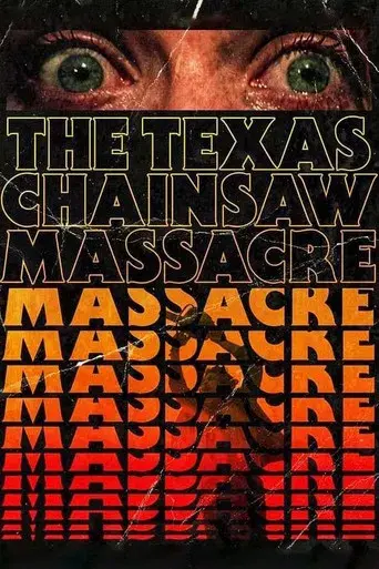 La matanza de Texas - Poster