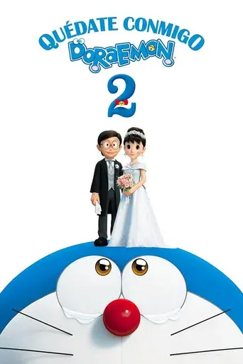 Stand by Me Doraemon 2 - Poster