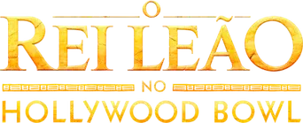 El Rey León en el Hollywood Bowl - Logo