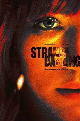 Strange Darling - Poster