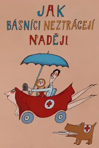 Jak básníci neztrácejí naději - Poster