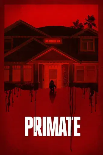 Primate - Poster