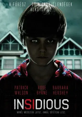 Insidious - Poster