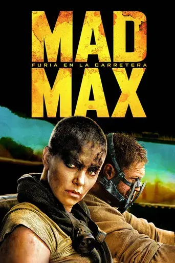 Mad Max: Furia en la carretera - Poster