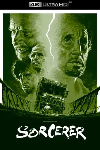 Carga maldita - Poster