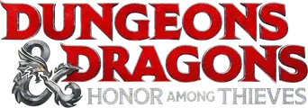 Dungeons & Dragons: Honor entre ladrones - Logo