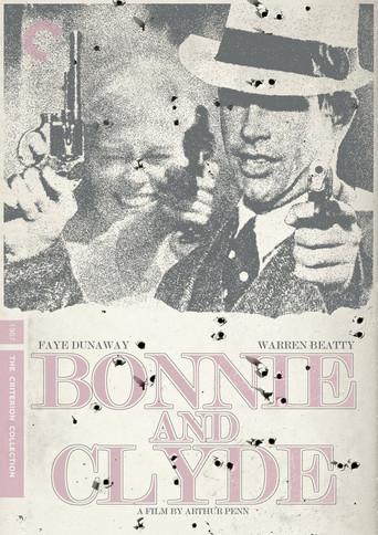 Bonnie y Clyde - Poster