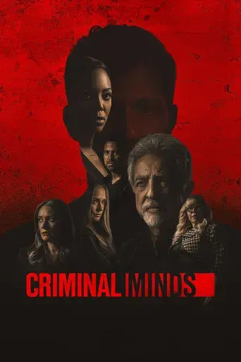 Mentes criminales - Poster